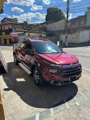 FIAT TORO 2.0 16V TURBO DIESEL VOLCANO 4WD AT9